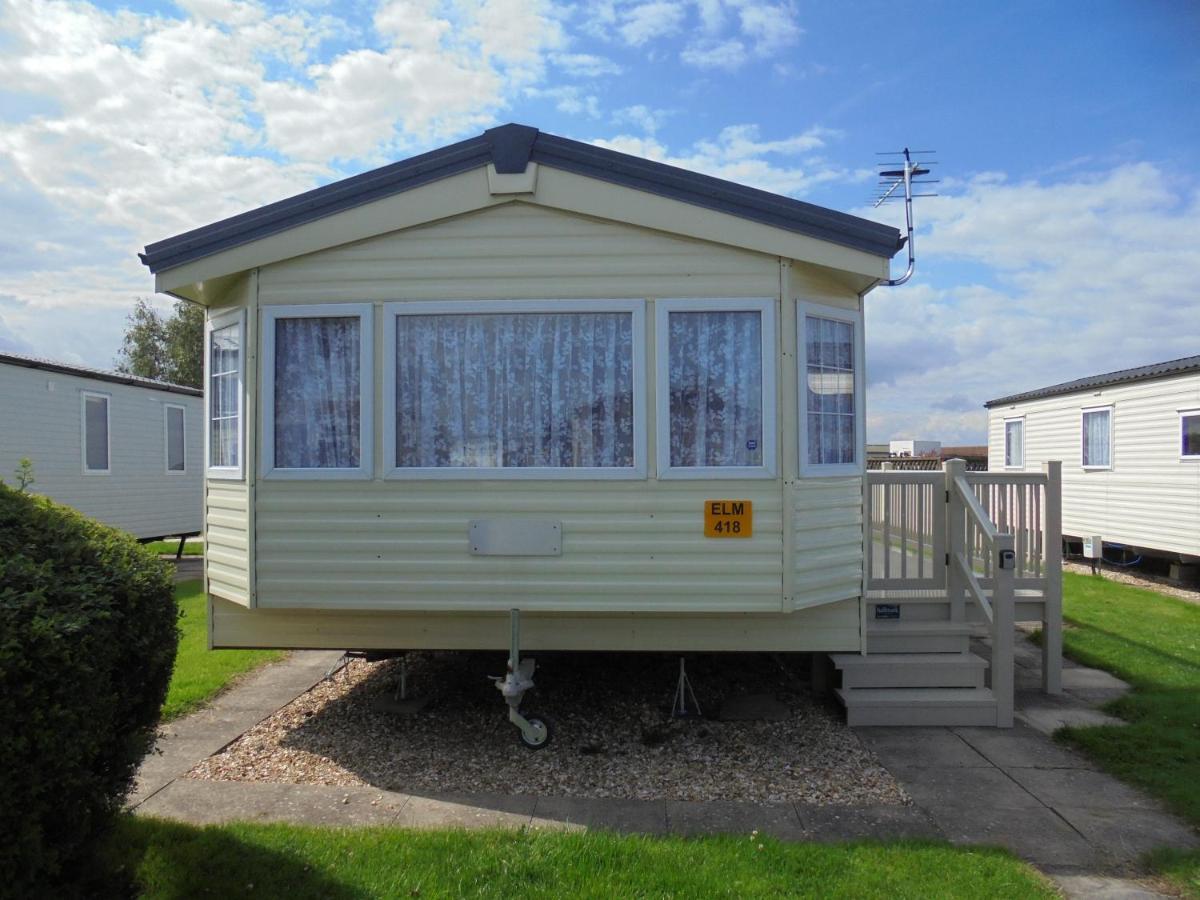 Kingfisher : Seabreeze:- 6 Berth, Enclosed Veranda, Close To Site Shop Ingoldmells Exterior foto